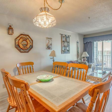 Condo With Pool And Beach Access About 1 Mi To Pier! Myrtle Beach Buitenkant foto
