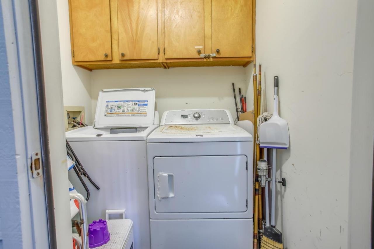 Condo With Pool And Beach Access About 1 Mi To Pier! Myrtle Beach Buitenkant foto