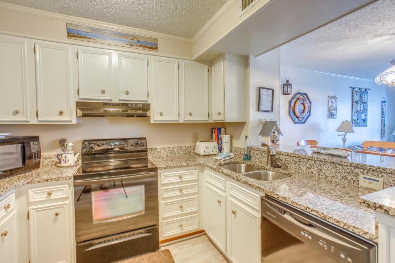 Condo With Pool And Beach Access About 1 Mi To Pier! Myrtle Beach Buitenkant foto