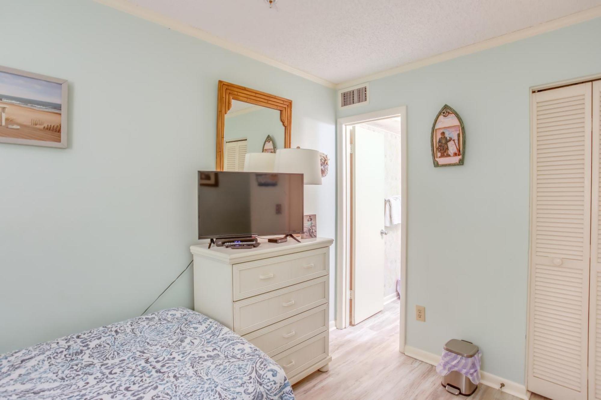 Condo With Pool And Beach Access About 1 Mi To Pier! Myrtle Beach Buitenkant foto