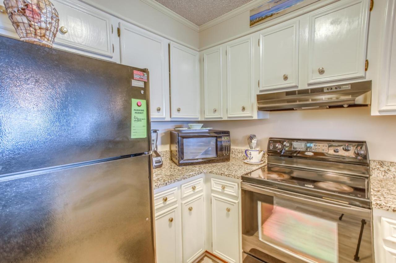 Condo With Pool And Beach Access About 1 Mi To Pier! Myrtle Beach Buitenkant foto